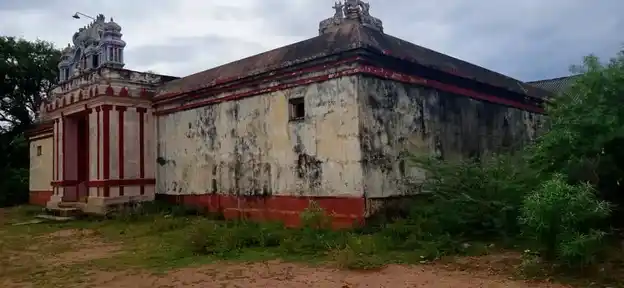 Arulmigu Sithi Vinayagar Temple, Veerasekarapuram - 630001 Arulmigu Sithi Vinayagar Temple, Veerasekarapuram - 630001, Sivagangai - Ancient Temple Architecture and History Image 3