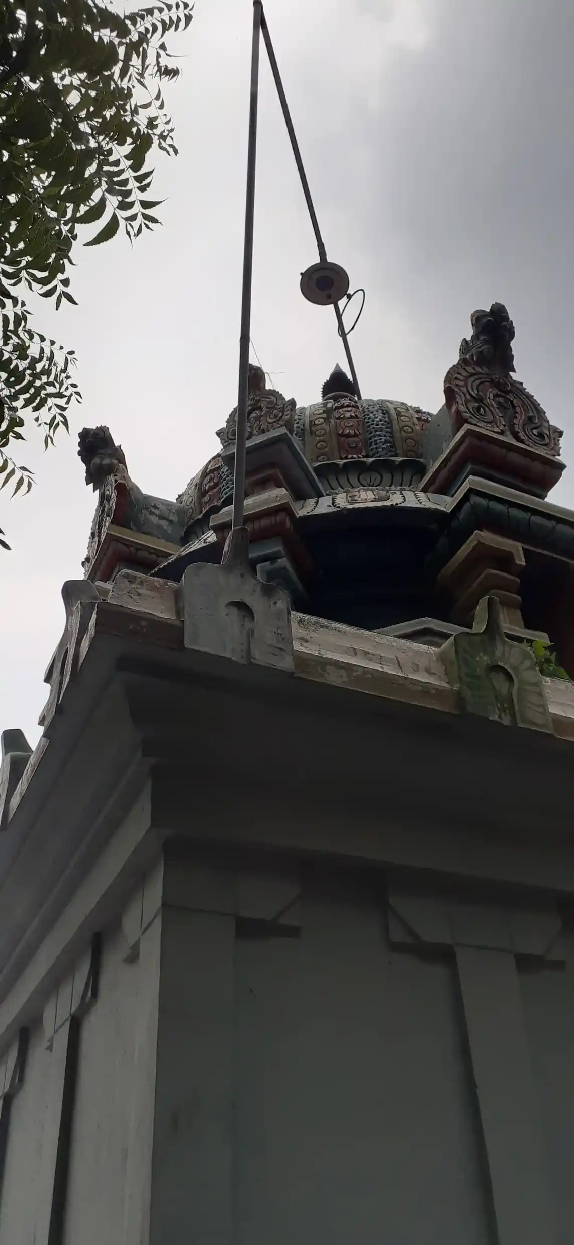 Arulmigu Sithi Vinayagar Temple, Vennaatrangarai, Needamangalam - 614403 அருள்மிகு சித்திவிநாயகர் திருக்கோயில், Vennaatrangarai, Needamangalam - 614403, Thiruvarur - Ancient Temple Architecture and History Image 3