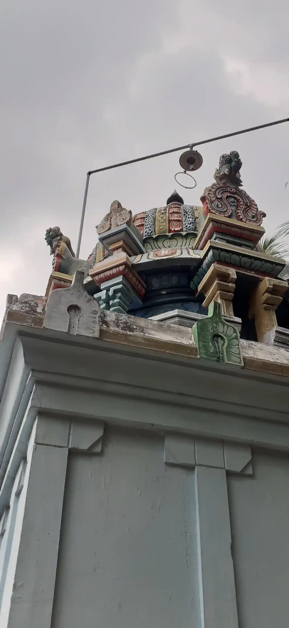 Arulmigu Sithi Vinayagar Temple, Vennaatrangarai, Needamangalam - 614403 அருள்மிகு சித்திவிநாயகர் திருக்கோயில், Vennaatrangarai, Needamangalam - 614403, Thiruvarur - Ancient Temple Architecture and History Image 4