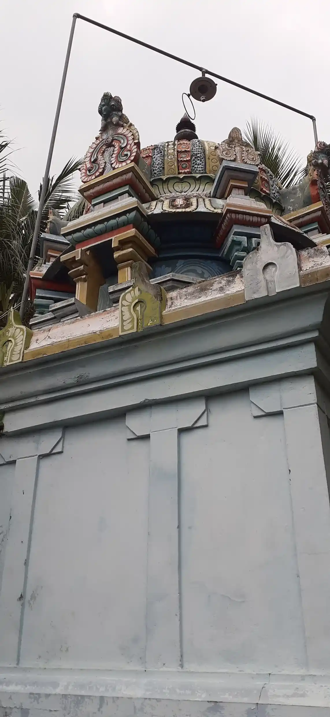 Arulmigu Sithi Vinayagar Temple, Vennaatrangarai, Needamangalam - 614403 அருள்மிகு சித்திவிநாயகர் திருக்கோயில், Vennaatrangarai, Needamangalam - 614403, Thiruvarur - Ancient Temple Architecture and History Image 5