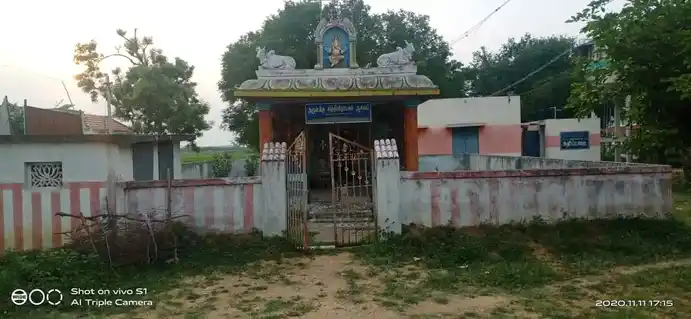 Arulmigu Sithi Vinayagar Temple, Virayathakandan - 640451 Temple