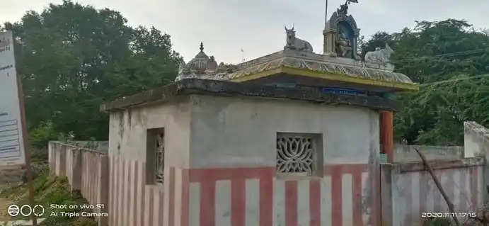 Arulmigu Sithi Vinayagar Temple, Virayathakandan - 640451 Arulmigu Sithi Vinayagar Temple, Virayathakandan - 640451, Sivagangai - Ancient Temple Architecture and History Image 2