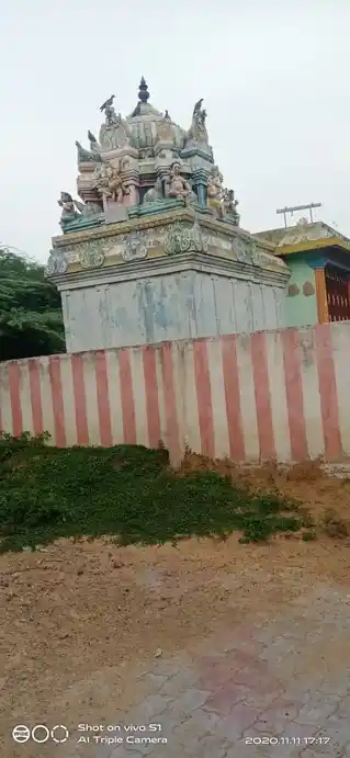 Arulmigu Sithi Vinayagar Temple, Virayathakandan - 640451 Arulmigu Sithi Vinayagar Temple, Virayathakandan - 640451, Sivagangai - Ancient Temple Architecture and History Image 3