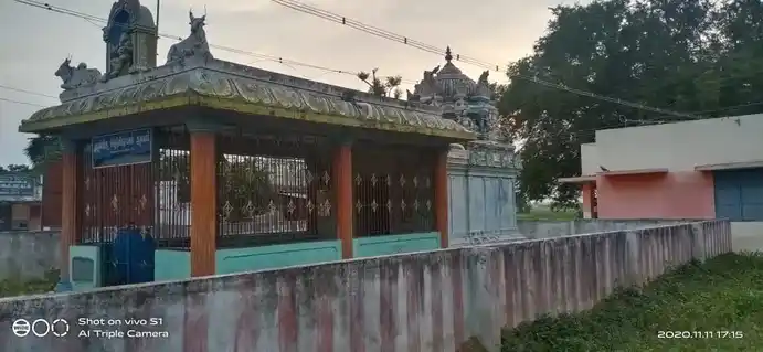 Arulmigu Sithi Vinayagar Temple, Virayathakandan - 640451 Arulmigu Sithi Vinayagar Temple, Virayathakandan - 640451, Sivagangai - Ancient Temple Architecture and History Image 4
