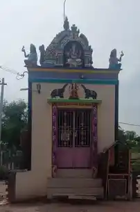 Arulmigu Sithi Vinayagar Temple, Virusampatti - 628907