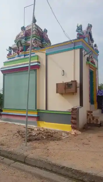 Arulmigu Sithi Vinayagar Temple, Virusampatti - 628907 அருள்மிகு சித்தி விநாயகர் திருக்கோயில், Virusampatti - 628907, Thoothukudi - Ancient Temple Architecture and History Image 2