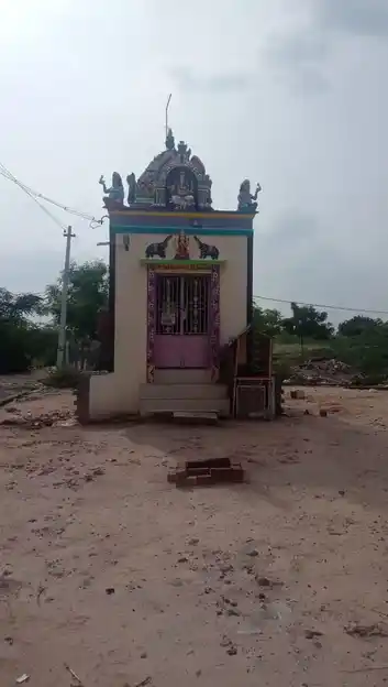 Arulmigu Sithi Vinayagar Temple, Virusampatti - 628907 அருள்மிகு சித்தி விநாயகர் திருக்கோயில், Virusampatti - 628907, Thoothukudi - Ancient Temple Architecture and History Image 3