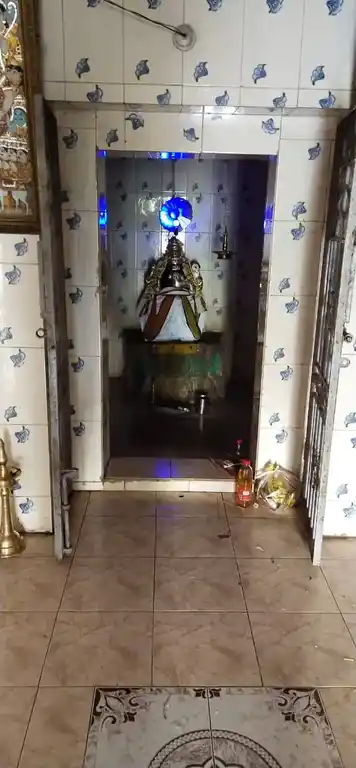 Arulmigu Sithi Vinayagar,Thiruppathi Gangaiamman,Ramar Bajanai Temple, Eilayanallur - 632007 அருள்மிகு சித்தி விநாயகர் திருக்கோயில், இளையநல்லுர் - 632007, Vellore - Ancient Temple Architecture and History Image 3