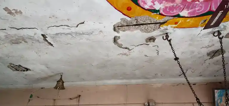 Arulmigu Sithi Vinayagar,Thiruppathi Gangaiamman,Ramar Bajanai Temple, Eilayanallur - 632007 அருள்மிகு சித்தி விநாயகர் திருக்கோயில், இளையநல்லுர் - 632007, Vellore - Ancient Temple Architecture and History Image 5