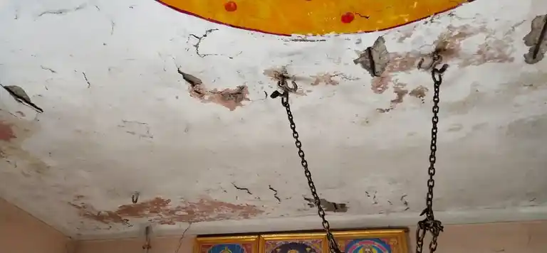 Arulmigu Sithi Vinayagar,Thiruppathi Gangaiamman,Ramar Bajanai Temple, Eilayanallur - 632007 அருள்மிகு சித்தி விநாயகர் திருக்கோயில், இளையநல்லுர் - 632007, Vellore - Ancient Temple Architecture and History Image 6