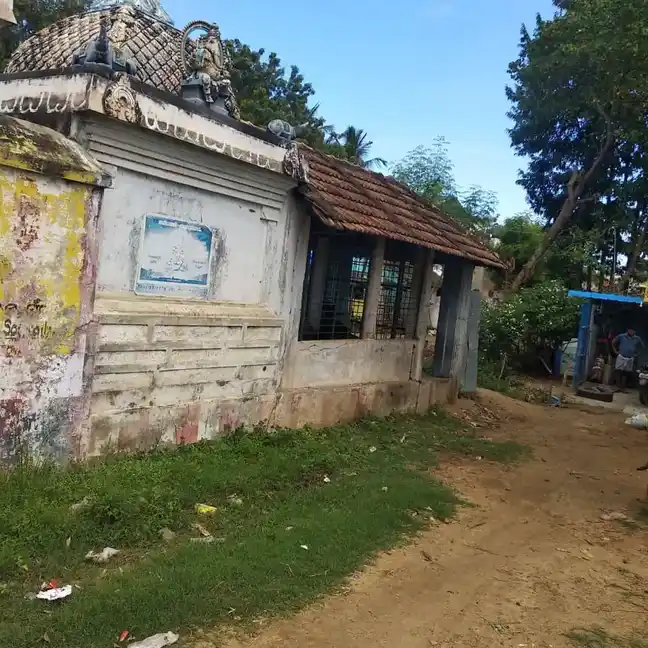 Arulmigu Sithi Vinayagar & Viswanathaswamy Temple, Keela Amaravathi - 612801