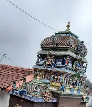 Arulmigu Sithi Vinayakar Temple, Aruvankadu, Coonoor - 643202