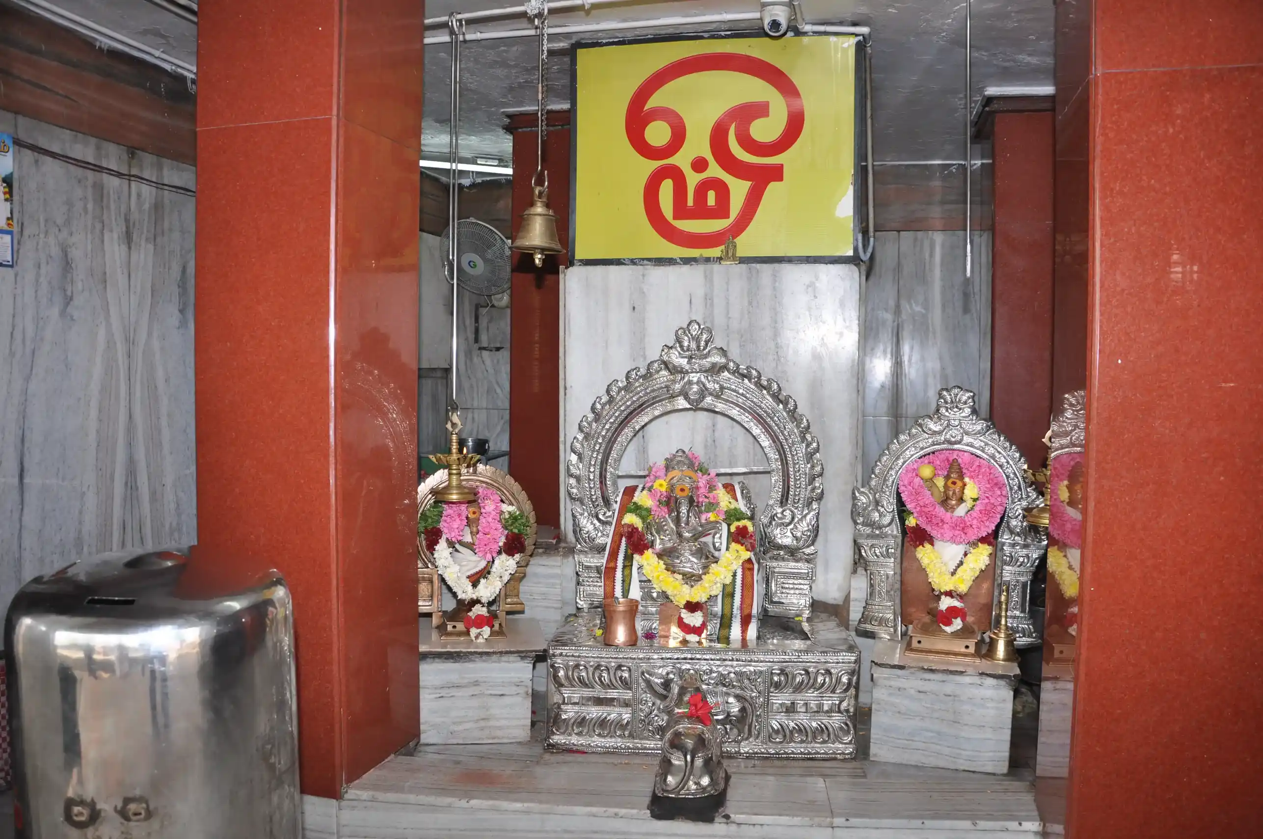 Arulmigu Sithi Vinayakar Temple, Gandhipuram, Coimbatore - 641012