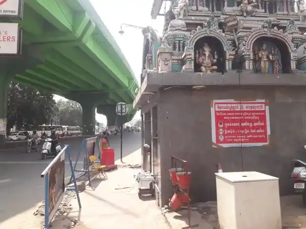 Arulmigu Sithi Vinayakar Temple, Gandhipuram, Coimbatore - 641012 அருள்மிகு சித்திவிநாயகர் திருக்கோயில், Gandhipuram, அனுப்பர்பாளையம் - 641012, Coimbatore - Ancient Temple Architecture and History Image 3