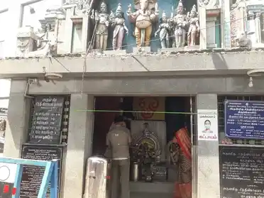Arulmigu Sithi Vinayakar Temple, Gandhipuram, Coimbatore - 641012 அருள்மிகு சித்திவிநாயகர் திருக்கோயில், Gandhipuram, அனுப்பர்பாளையம் - 641012, Coimbatore - Ancient Temple Architecture and History Image 4