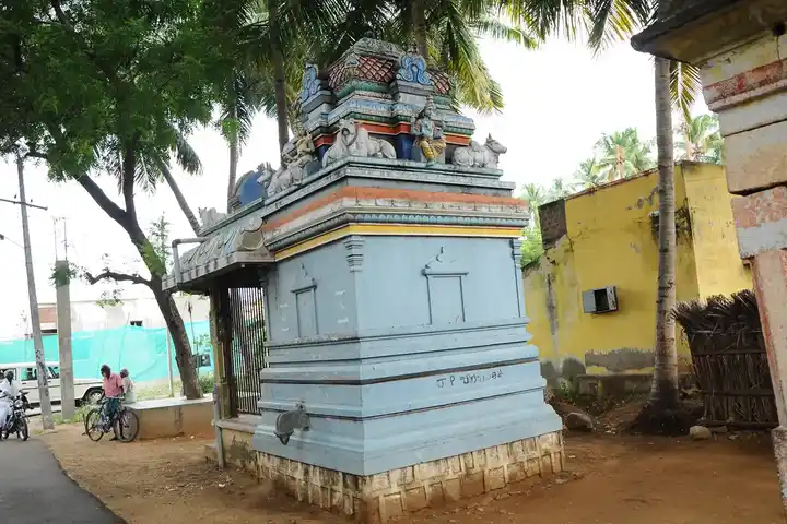 Arulmigu Sithi Vinayakarswamy Temple, Sanapeeratti, Sanapiratti - 639004