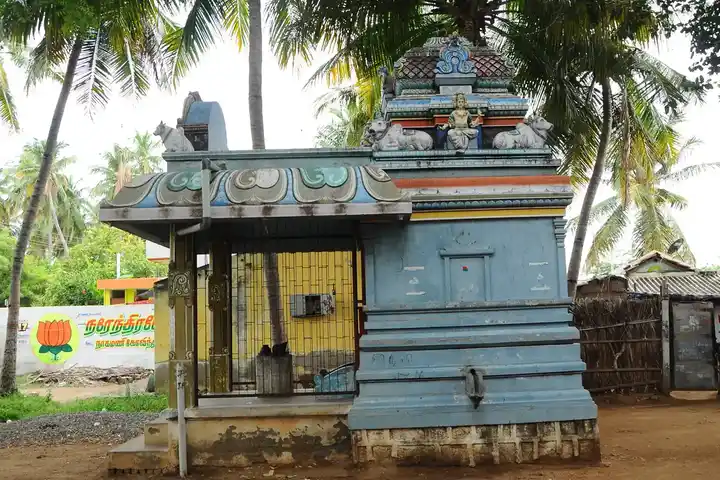 Arulmigu Sithi Vinayakarswamy Temple, Sanapeeratti, Sanapiratti - 639004 அருள்மிகு சித்திவிநாயகர் திருக்கோயில், Sanapeeratti, Sanapiratti - 639004, Karur - Ancient Temple Architecture and History Image 3