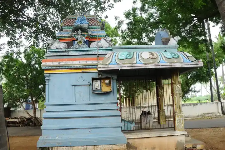 Arulmigu Sithi Vinayakarswamy Temple, Sanapeeratti, Sanapiratti - 639004 அருள்மிகு சித்திவிநாயகர் திருக்கோயில், Sanapeeratti, Sanapiratti - 639004, Karur - Ancient Temple Architecture and History Image 4