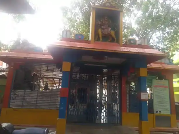 Arulmigu Sithirakkal Mariyamman Temple, 1st Agraharam, Salem - 636001