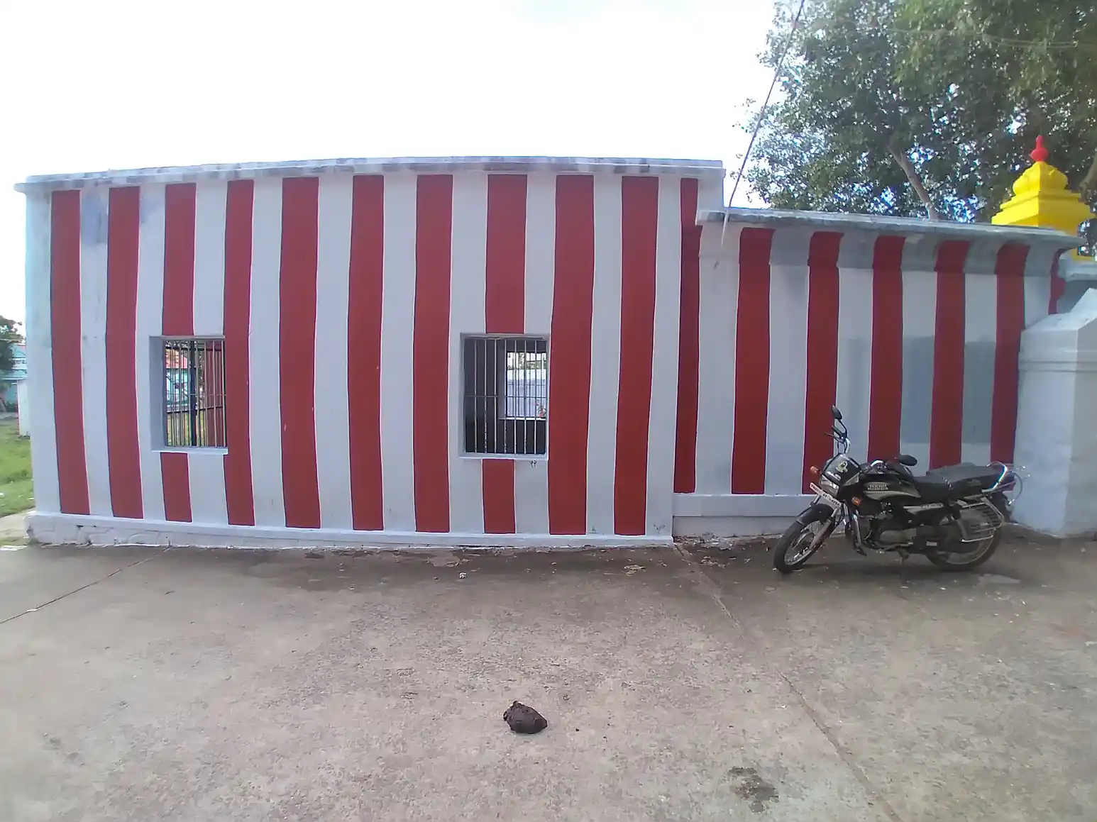 Arulmigu Sithivinagar Temple, -, Illangi - 627805 அருள்மிகு சித்தி விநாயகர் திருக்கோயில், -, Illangi - 627805, Tenkasi - Ancient Temple Architecture and History Image 2