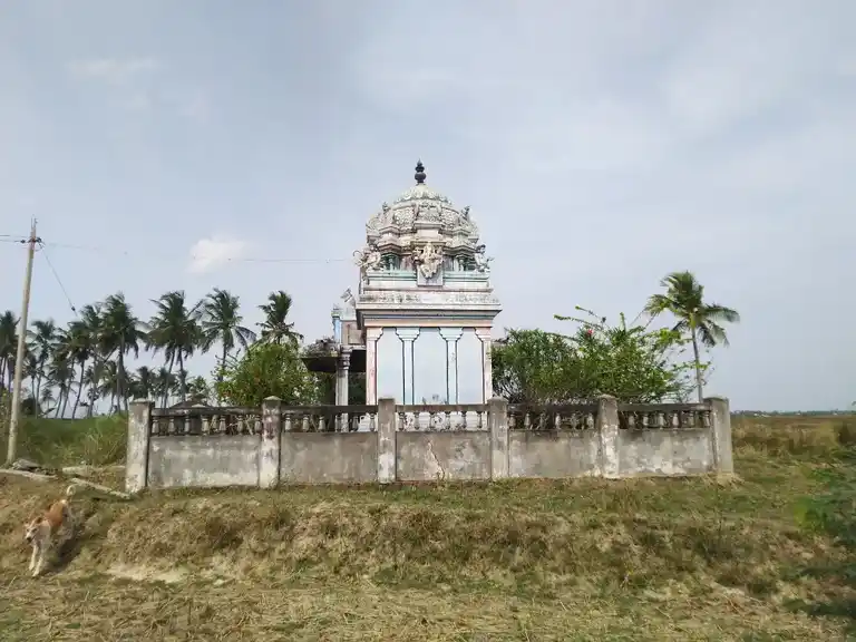 Arulmigu Sithivinagar Temple, Magarajapuram - 614711 Temple