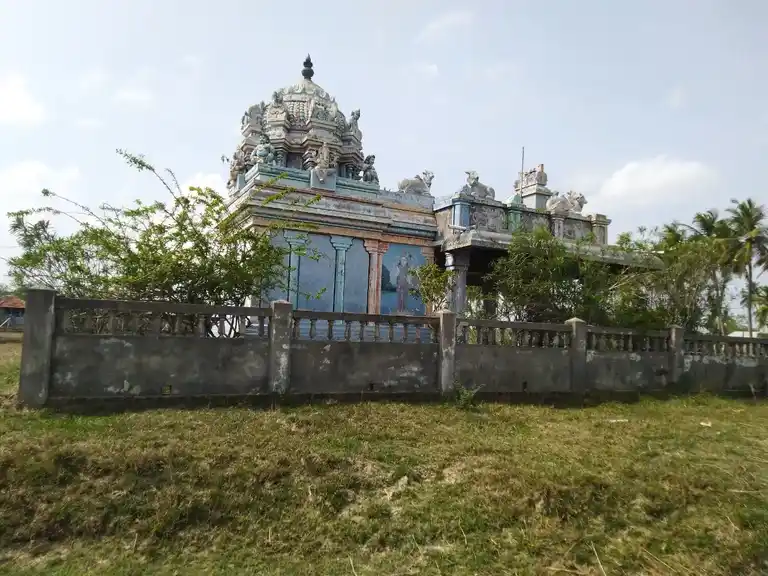 Arulmigu Sithivinagar Temple, Magarajapuram - 614711 அருள்மிகு சித்திவிநாயகர் திருக்கோயில், Magarajapuram - 614711, Nagapattinam - Ancient Temple Architecture and History Image 2