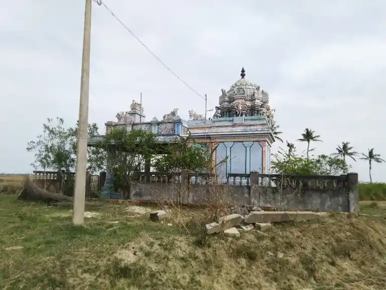 Arulmigu Sithivinagar Temple, Magarajapuram - 614711 அருள்மிகு சித்திவிநாயகர் திருக்கோயில், Magarajapuram - 614711, Nagapattinam - Ancient Temple Architecture and History Image 3