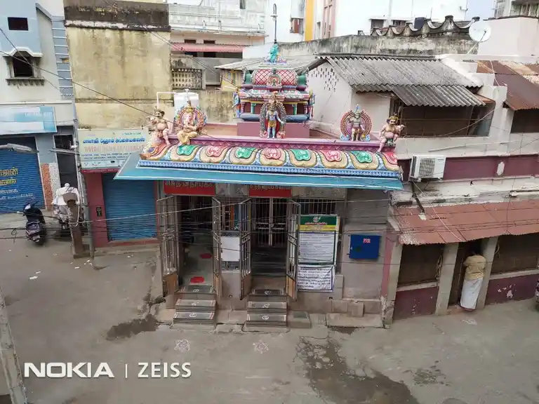 Arulmigu Sithivinayagar Sandhiveerappa Swamy Temple, Thiruchirappalli - 620002 Arulmigu Sithivinayagar Sandhiveerappa Swamy Temple, Thiruchirappalli - 620002, Thiruchirappalli - Ancient Temple Architecture and History Image 3