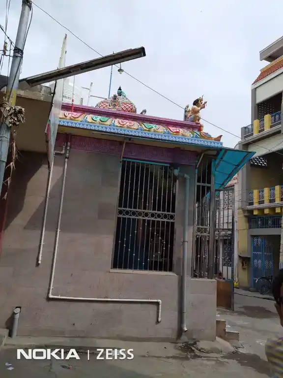 Arulmigu Sithivinayagar Sandhiveerappa Swamy Temple, Thiruchirappalli - 620002 Arulmigu Sithivinayagar Sandhiveerappa Swamy Temple, Thiruchirappalli - 620002, Thiruchirappalli - Ancient Temple Architecture and History Image 4