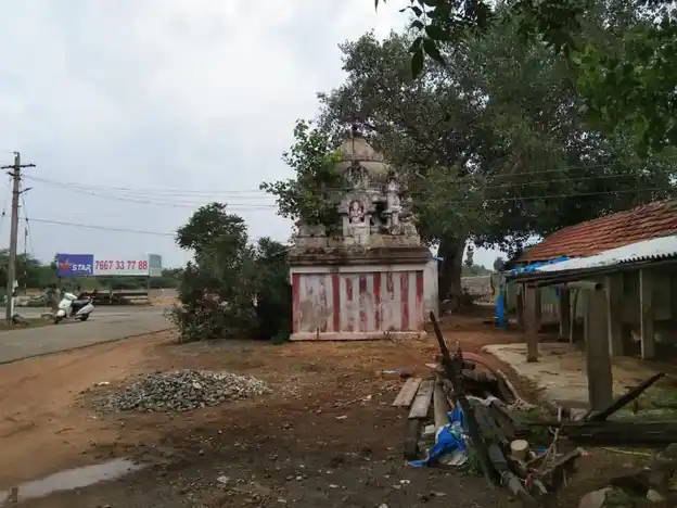 Arulmigu Sithivinayagar Temple, Adappangara Chathiram - 622005 அருள்மிகு சித்திவிநாயகர் திருக்கோயில், Adappangara Chathiram, அடப்பங்காரசத்திரம் - 622005, Pudukkottai - Ancient Temple Architecture and History Image 3