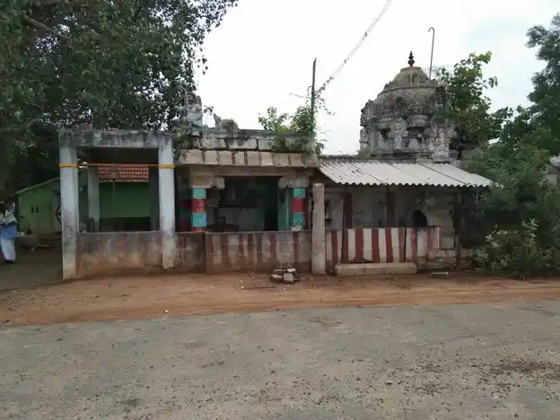 Arulmigu Sithivinayagar Temple, Adappangara Chathiram - 622005 அருள்மிகு சித்திவிநாயகர் திருக்கோயில், Adappangara Chathiram, அடப்பங்காரசத்திரம் - 622005, Pudukkottai - Ancient Temple Architecture and History Image 4
