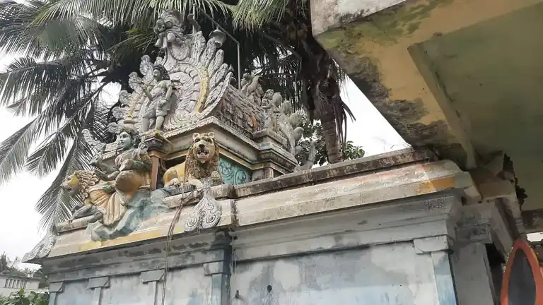 Arulmigu Sithivinayagar Temple, Andharasi Palayam - 605106 Temple