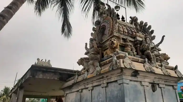Arulmigu Sithivinayagar Temple, Andharasi Palayam - 605106 அருள்மிகு சித்திவிநாயகர் திருக்கோயில், அந்தராசிப்பாளையம் - 605106, Viluppuram - Ancient Temple Architecture and History Image 4