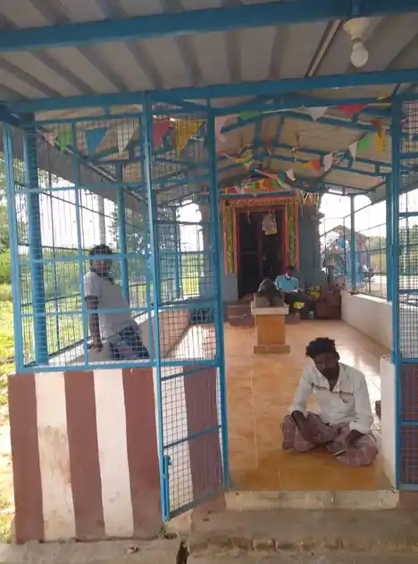Arulmigu Sithivinayagar Temple, Deepambalpuram - 614401