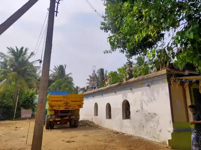 Arulmigu Sithivinayagar Temple, Kallapperambur - 613601 அருள்மிகு சித்திவிநாயகர் திருக்கோயில், Kallapperambur - 613601, Thanjavur - Ancient Temple Architecture and History Image 2
