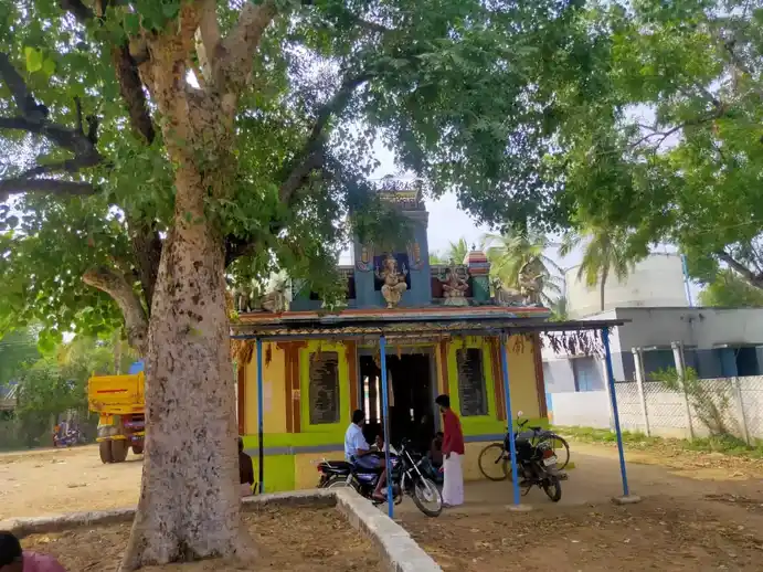 Arulmigu Sithivinayagar Temple, Kallapperambur - 613601 அருள்மிகு சித்திவிநாயகர் திருக்கோயில், Kallapperambur - 613601, Thanjavur - Ancient Temple Architecture and History Image 3