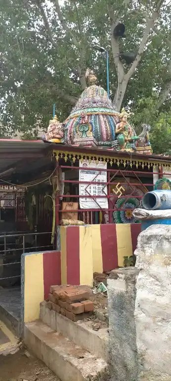 Arulmigu Sithivinayagar Temple, Karungalpalayam, Erode - 638001 Temple