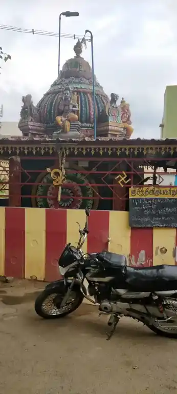 Arulmigu Sithivinayagar Temple, Karungalpalayam, Erode - 638001 அருள்மிகு சித்திவிநாயகர் திருக்கோயில், Karungalpalayam, Erode - 638001, Erode - Ancient Temple Architecture and History Image 3