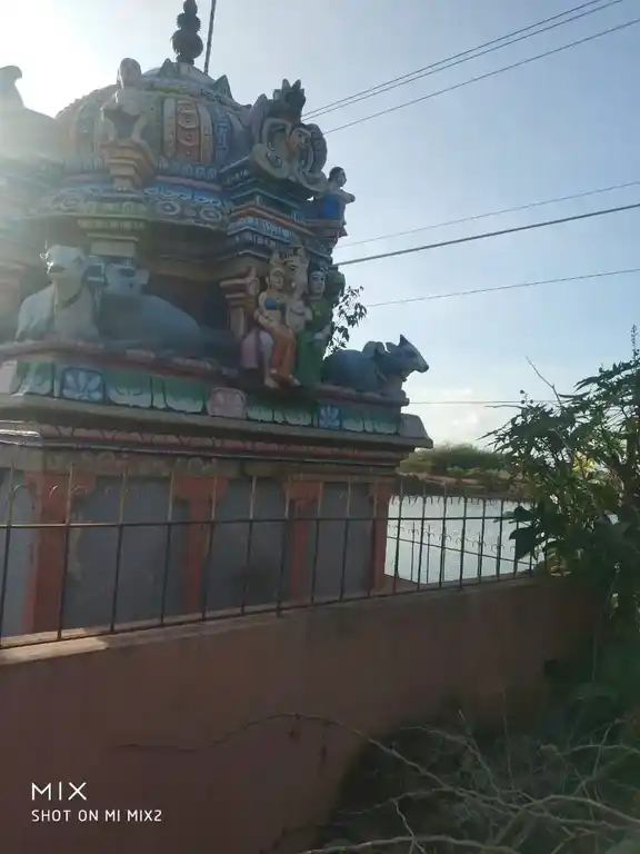 Arulmigu Sithivinayagar Temple, Keezhavazhakkarai - 611104 Temple