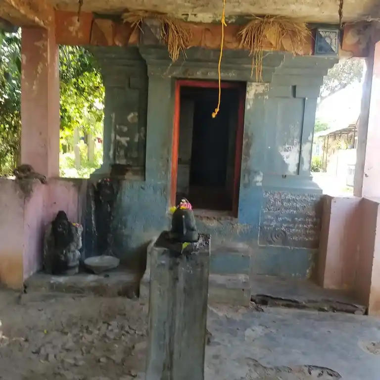 Arulmigu Sithivinayagar Temple, Kethanur - 612801