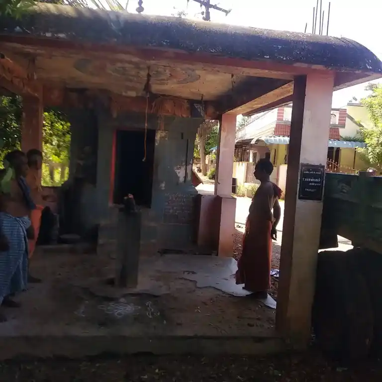 Arulmigu Sithivinayagar Temple, Kethanur - 612801 அருள்மிகு சித்திவிநாயகர் திருக்கோயில், Kethanur - 612801, Thiruvarur - Ancient Temple Architecture and History Image 3