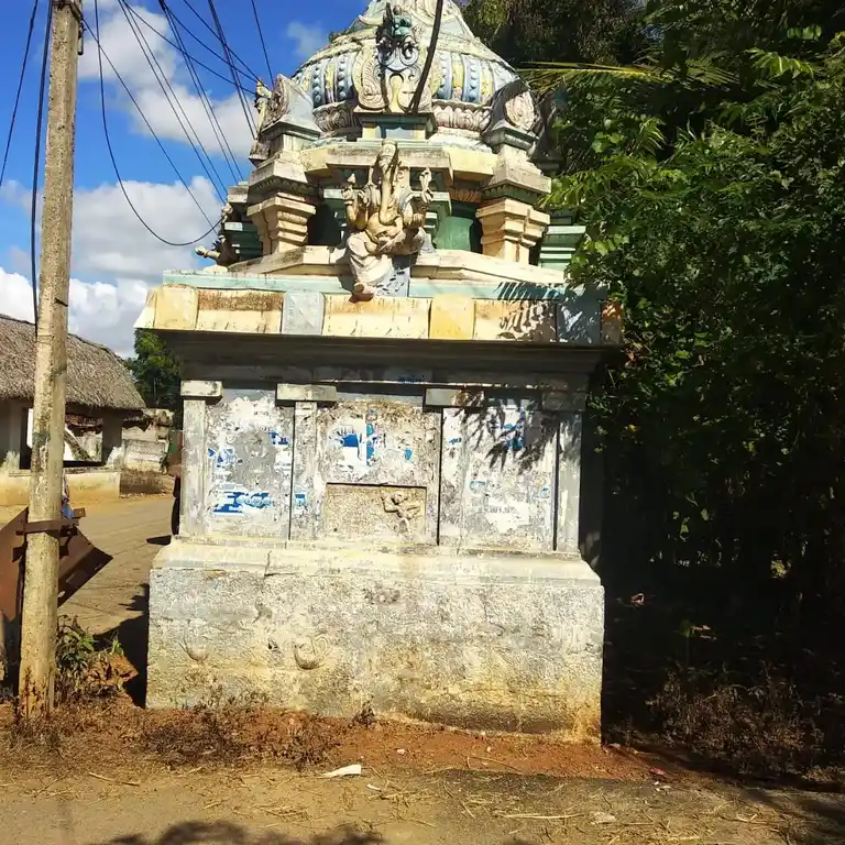 Arulmigu Sithivinayagar Temple, Kethanur - 612801 அருள்மிகு சித்திவிநாயகர் திருக்கோயில், Kethanur - 612801, Thiruvarur - Ancient Temple Architecture and History Image 5