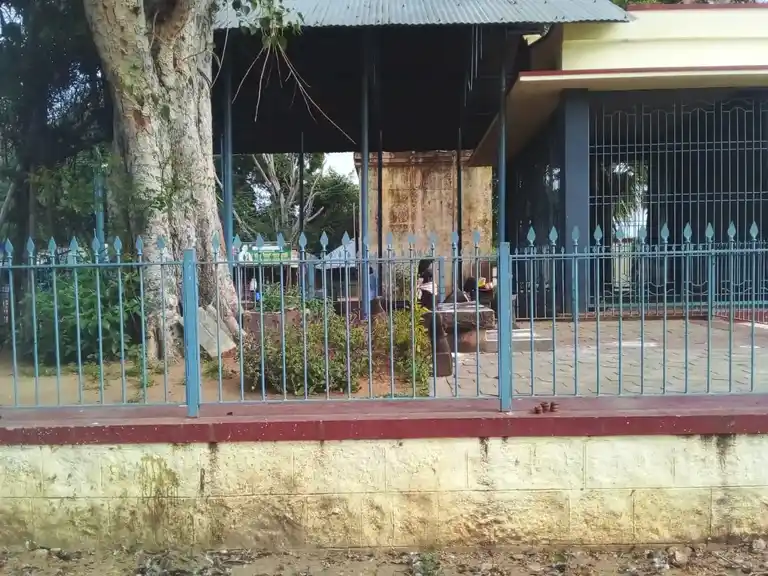 Arulmigu Sithivinayagar Temple, Konnaiyur - 622401