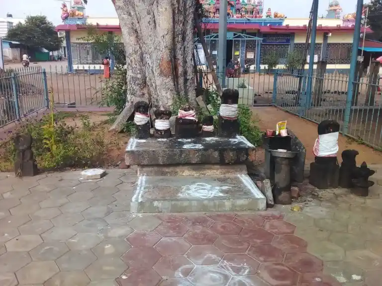 Arulmigu Sithivinayagar Temple, Konnaiyur - 622401 அருள்மிகு சித்திவிநாயகர் திருக்கோயில், Konnaiyur - 622401, Pudukkottai - Ancient Temple Architecture and History Image 2