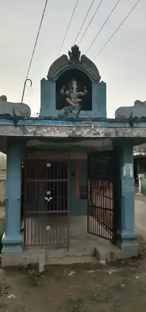 Arulmigu Sithivinayagar Temple, Kovangudi - 609806 Temple