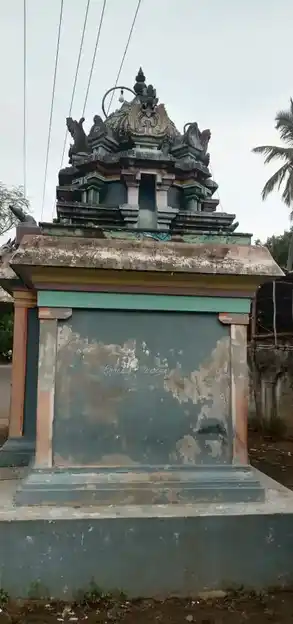 Arulmigu Sithivinayagar Temple, Kovangudi - 609806 அருள்மிகு சித்தி விநாயகர் திருக்கோயில், Mayiladuthurai - 609806, Mayiladuthurai - Ancient Temple Architecture and History Image 2