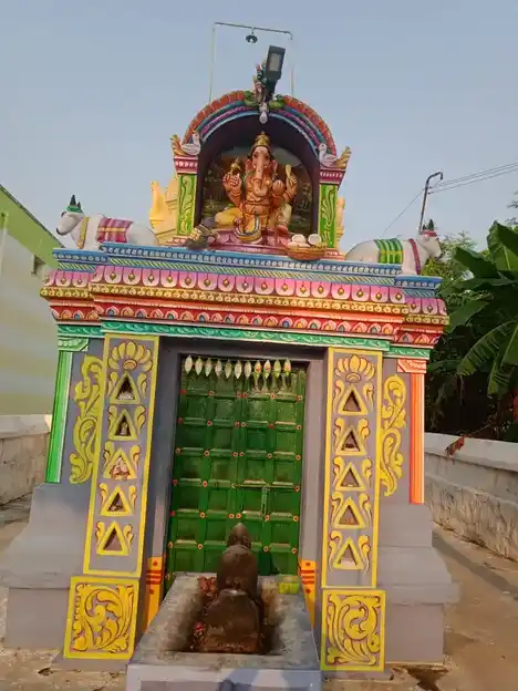 Arulmigu Sithivinayagar Temple, Kunnapaakam - 604101