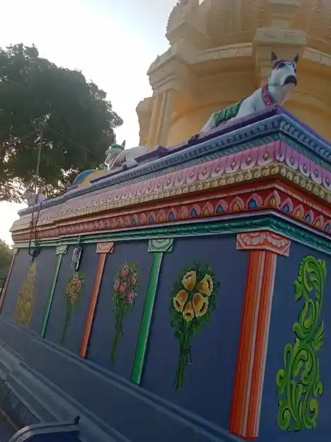 Arulmigu Sithivinayagar Temple, Kunnapaakam - 604101 அருள்மிகு சித்திவிநாயகர் திருக்கோயில், Kunnapaakam - 604101, Viluppuram - Ancient Temple Architecture and History Image 3