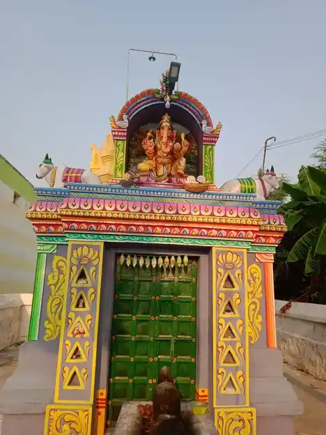 Arulmigu Sithivinayagar Temple, Kunnapaakam - 604101 அருள்மிகு சித்திவிநாயகர் திருக்கோயில், Kunnapaakam - 604101, Viluppuram - Ancient Temple Architecture and History Image 5