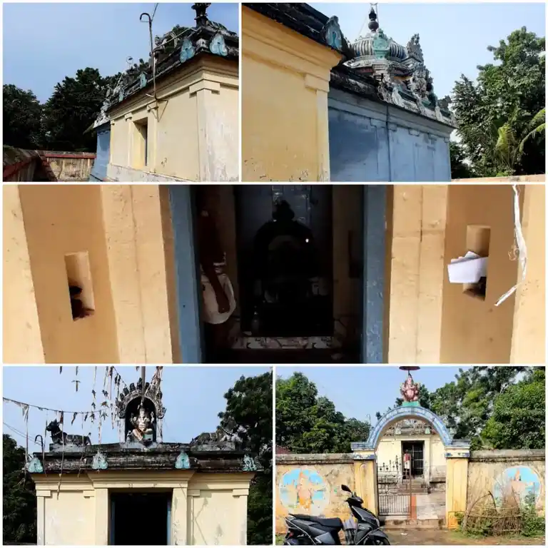 Arulmigu Sithivinayagar Temple, Kuruchi - 609201 Temple
